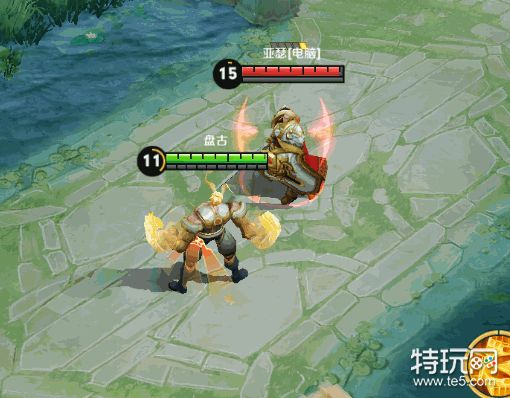 《王者荣耀》盘古怎么出装 盘古技能介绍