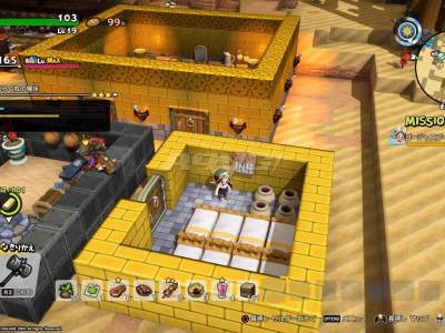 勇者斗恶龙建造者2撕裂小爪与伟大鳞片可生成道具一览