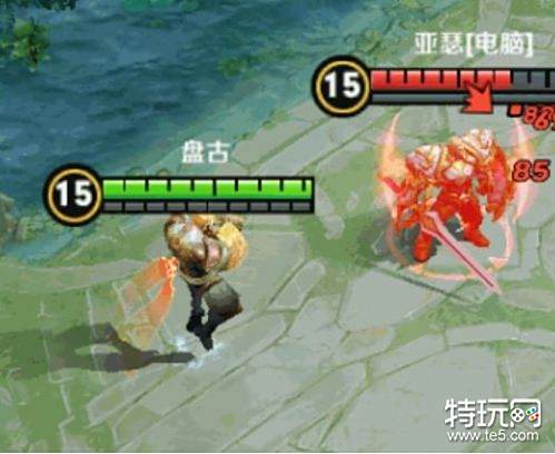 王者荣耀新英雄盘古体验服上线 盘古技能介绍