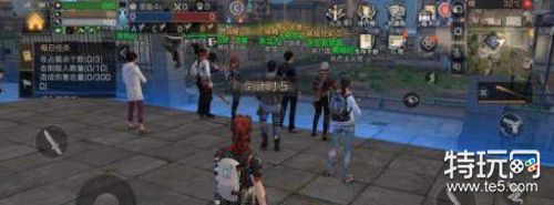 明日之后黑泉镇宝箱在哪里 明日之后黑泉镇宝箱位置分布详解