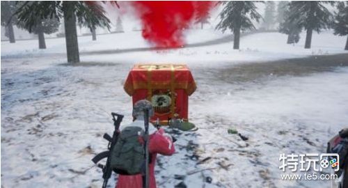 刺激战场年兽刷新位置介绍 春节模式玩法介绍