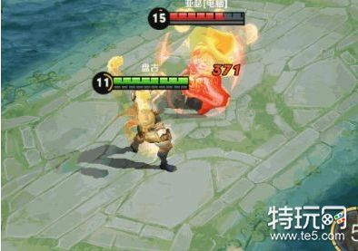 王者荣耀新英雄盘古体验服上线 盘古技能介绍