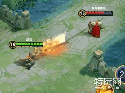 王者荣耀新英雄盘古体验服上线 盘古技能介绍