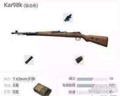 绝地求生雪地图全狙击枪性能及伤害对比介绍