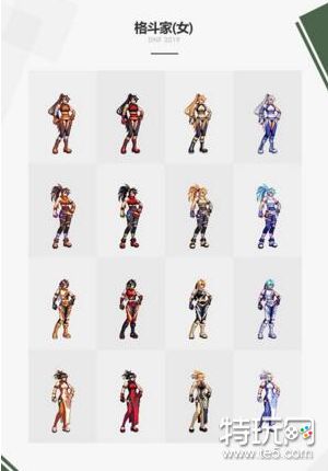 dnf2019春节套全职业外观一览 dnf2019春节套全职业外观汇总