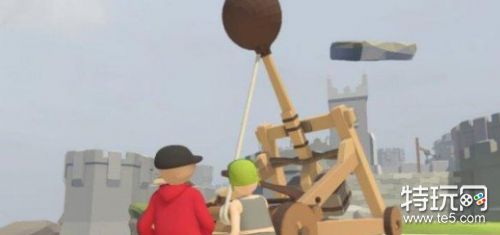 抖音几个小人救人是什么游戏 抖音人类一败涂