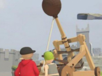 抖音几个小人救人是什么游戏 抖音人类一败涂地玩法详解