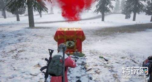 绝地求生刺激战场年兽信号枪怎么得 年兽信号枪获取攻略