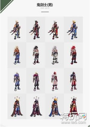 dnf2019春节套全职业外观一览 dnf2019春节套全职业外观汇总