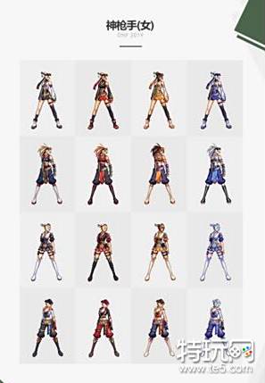 dnf2019春节套全职业外观一览 dnf2019春节套全职业外观汇总