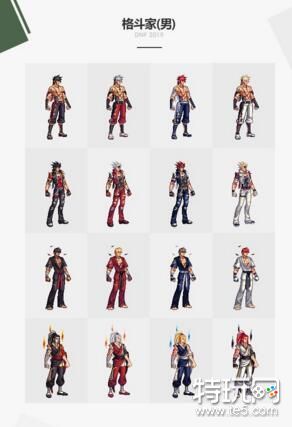 dnf2019春节套全职业外观一览 dnf2019春节套全职业外观汇总