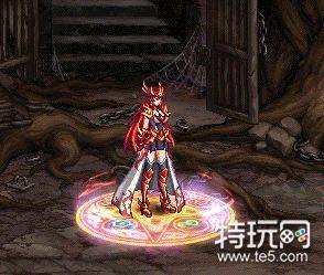 dnf2019春节套光环属性 dnf2019春节套光环外观属性一览