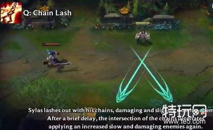 lol塞拉斯技能玩法解析 新英雄解脱者塞拉斯技能
