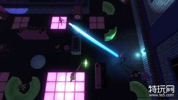 潜行射击《日落时分》上架Steam 死亡竞技,胜者为王