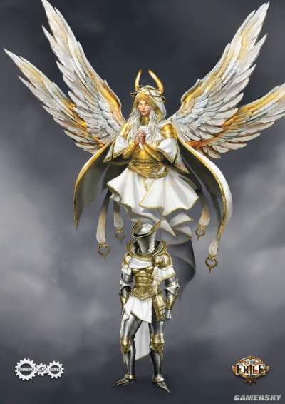 流放之路2019春节庆贺时装预告 凌空出世