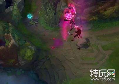 lol觅心执法者蔚皮肤特效怎么样 lol2019情人节蔚皮肤特效一览