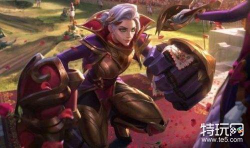 lol觅心执法者蔚皮肤特效怎么样 lol2019情人节蔚皮肤特效一览