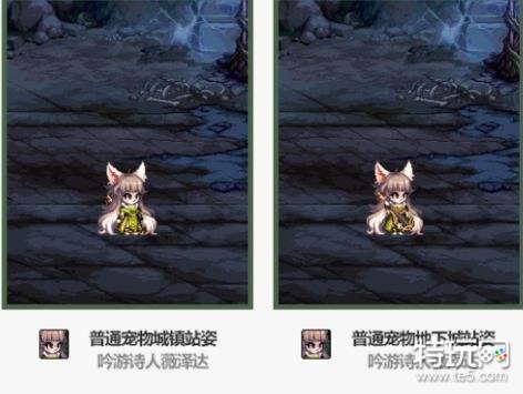 dnf游吟诗人薇泽达属性怎么样 dnf2019春节套宠物属性一览