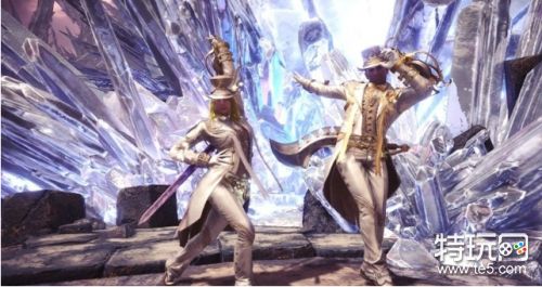 怪物猎人世界PC版周年庆典活动即将开启 活动内容介绍