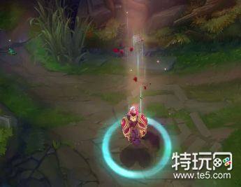 lol觅心执法者蔚皮肤特效怎么样 lol2019情人节蔚皮肤特效一览