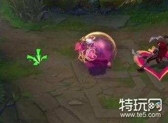 lol觅心执法者蔚皮肤特效怎么样 lol2019情人节蔚皮肤特效一览