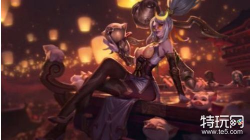 lol神猪烈焰薇恩至臻皮肤获取方法介绍