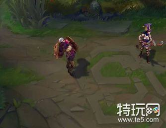 lol觅心执法者蔚皮肤特效怎么样 lol2019情人节蔚皮肤特效一览