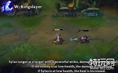 lol塞拉斯技能玩法解析 新英雄解脱者塞拉斯技能