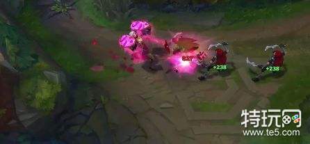 lol觅心执法者蔚皮肤特效怎么样 lol2019情人节蔚皮肤特效一览