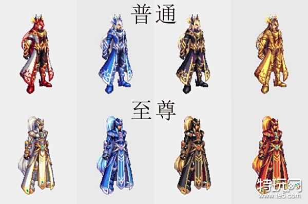 DNF2019春节套点评:一股唱戏的既视感 外观实在尴尬