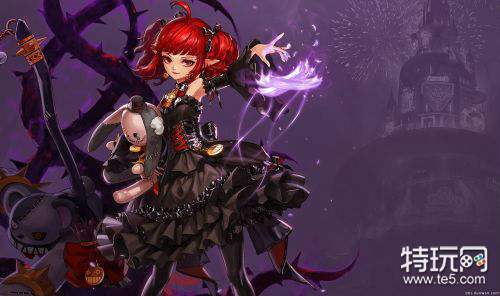 dnf傀儡女巫85技能一览 dnf傀儡女巫二觉技能一览