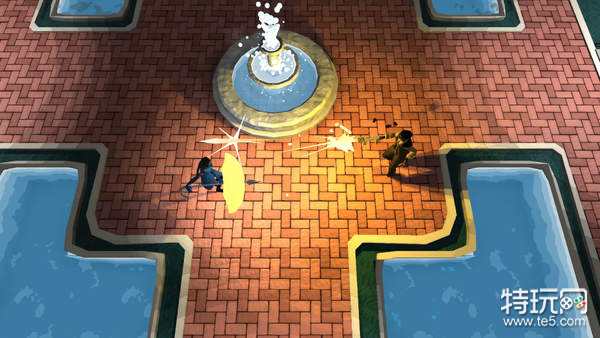 潜行射击《日落时分》上架Steam 死亡竞技,胜者为王