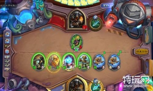 炉石传说乱斗魔方新旧混搭用什么卡组好 魔方新旧混搭卡组搭配分享