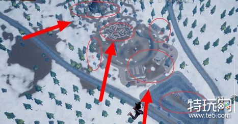 刺激战场恐龙乐园介绍:有趣的小知识哟