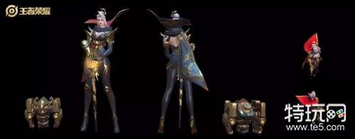 王者荣耀S14赛季皮肤特效预览 张良原画全面翻新