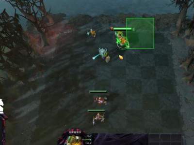 dota自走棋兽人战士亡灵猎阵容推荐