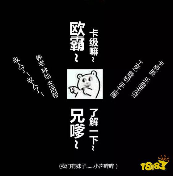 新天龙八部江湖新暗号今天你萨瓦迪卡了吗