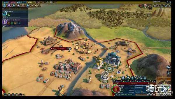 《文明6》新领袖公布 马里富豪首领登场,曾是世界首富