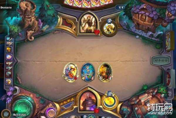 炉石传说1月10日本周乱斗规则