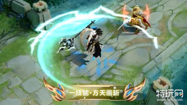 王者荣耀吕布猎兽之王怎么得 吕布猎兽之王皮