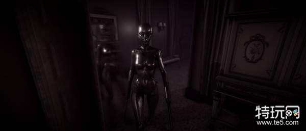 恐怖游戏《玩具屋》2019年内发售!操控少女逃避追杀