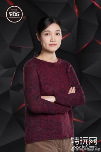 EDG公布管理教练组 Mole成为EDG替补中单