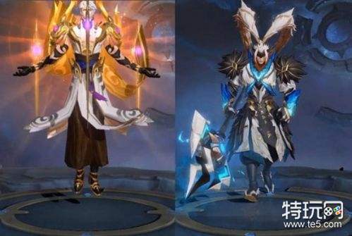 王者荣耀荣耀战令怎么得 吕布嬴政新皮肤荣耀