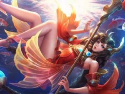 王者荣耀大乔与孙策情侣皮肤曝光:猫狗日记