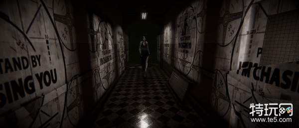 恐怖游戏《玩具屋》2019年内发售!操控少女逃避追杀