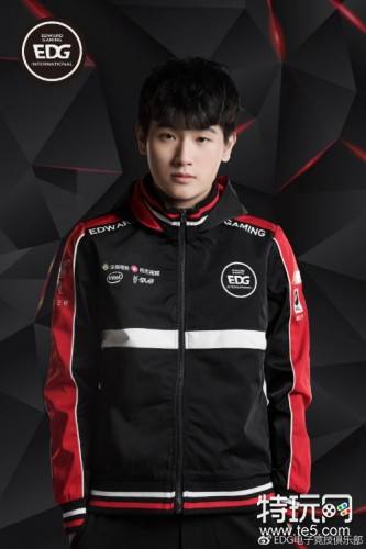 EDG公布管理教练组 Mole成为EDG替补中单