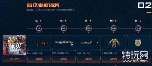 CF1月19日周六狂欢节活动网址 周六狂欢节活动奖励一览