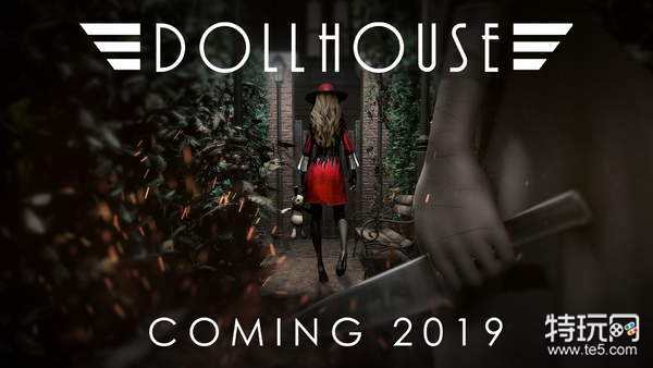 恐怖游戏《玩具屋》2019年内发售!操控少女逃避追杀