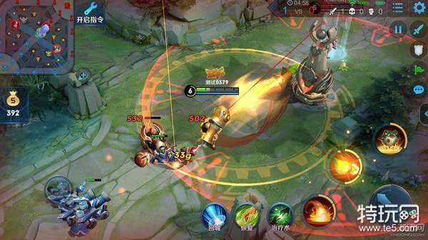 王者荣耀王者出征版本鲁班技能出装打法思路详