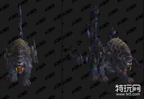 魔兽世界8.1版本PVP第二赛季坐骑奖励是什么?怎么样?